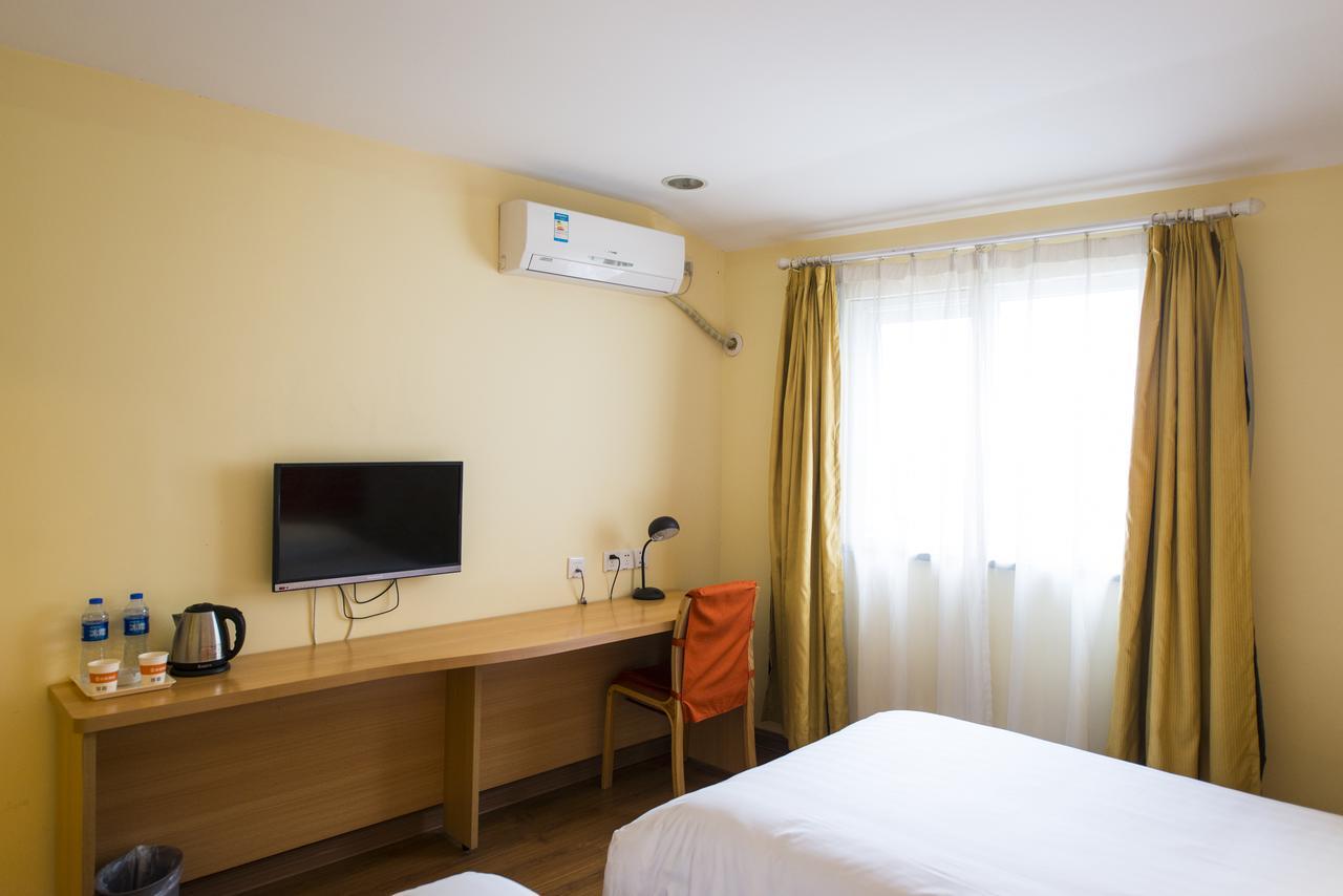 Home Inn Dalian People's Square Xinkai Road Bagian luar foto