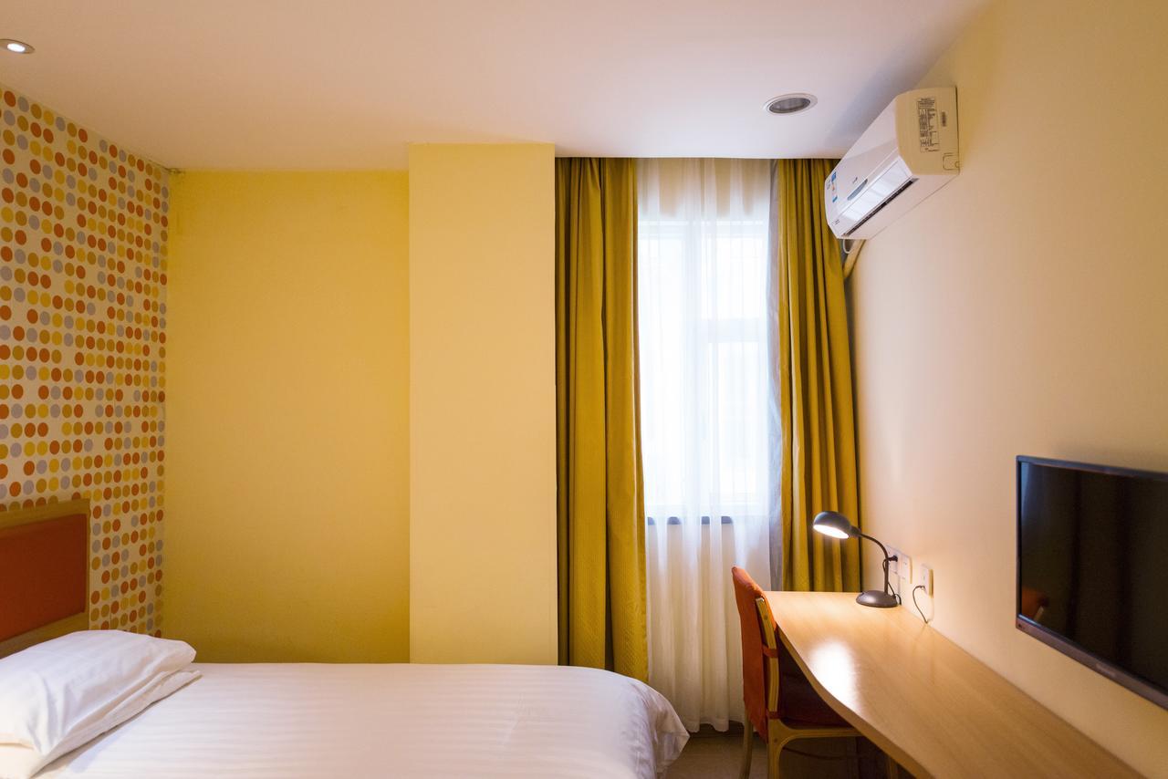 Home Inn Dalian People's Square Xinkai Road Bagian luar foto