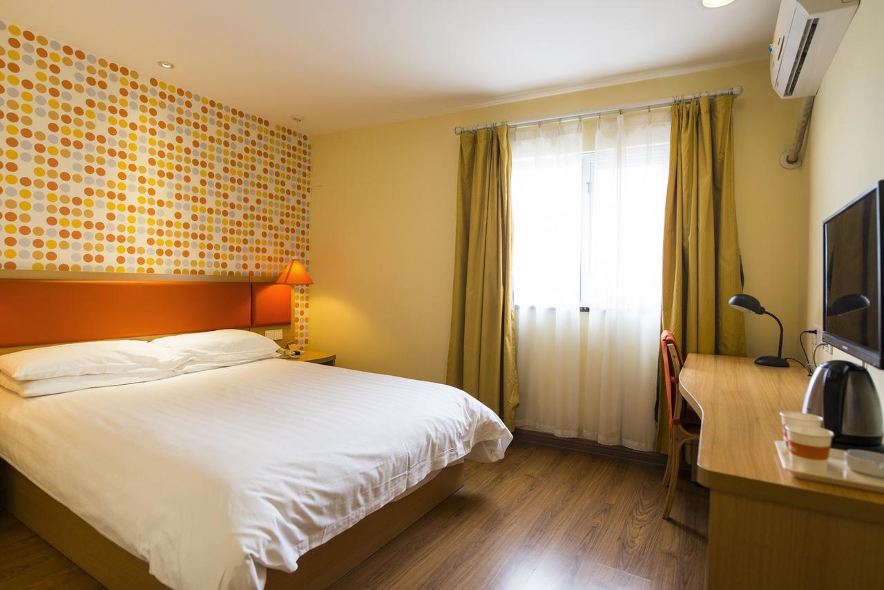 Home Inn Dalian People's Square Xinkai Road Bagian luar foto