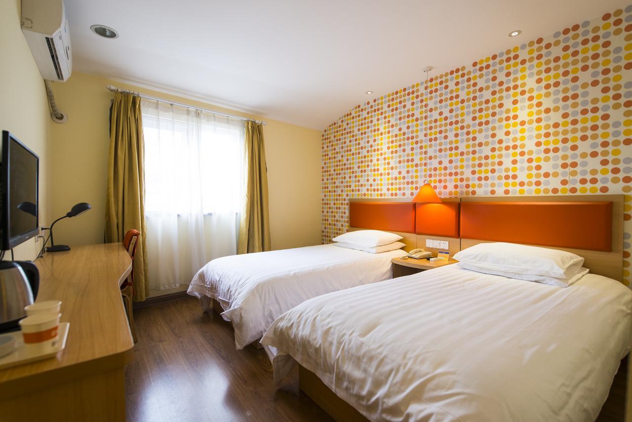 Home Inn Dalian People's Square Xinkai Road Bagian luar foto